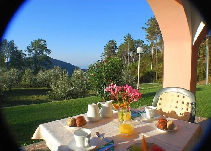 Hotel La Rossola Resort & Natura