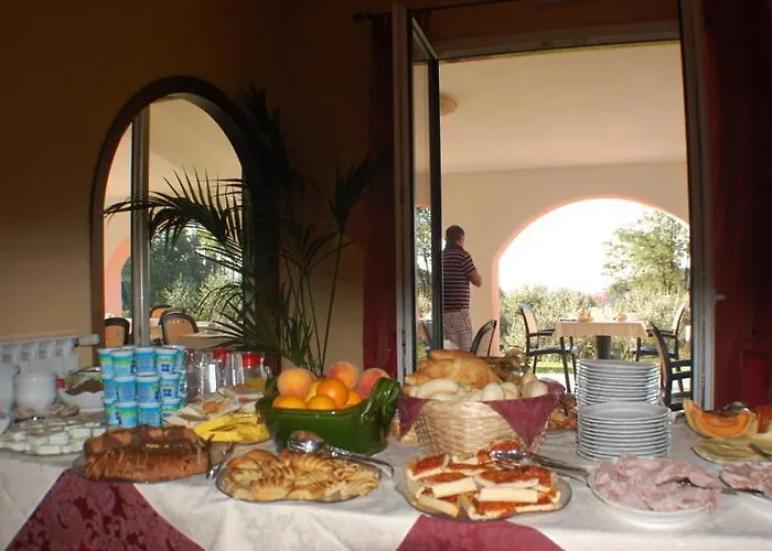 Hotel La Rossola Resort & Natura
