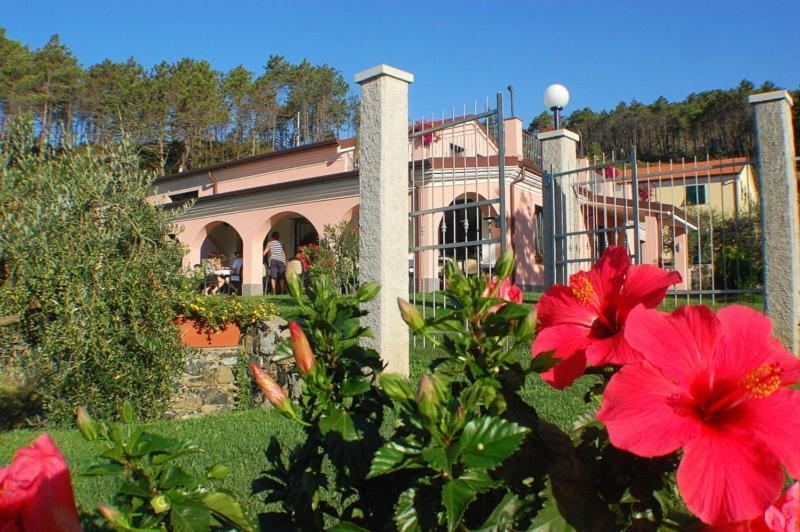 Landhuis La Rossola & Natura Bonassola