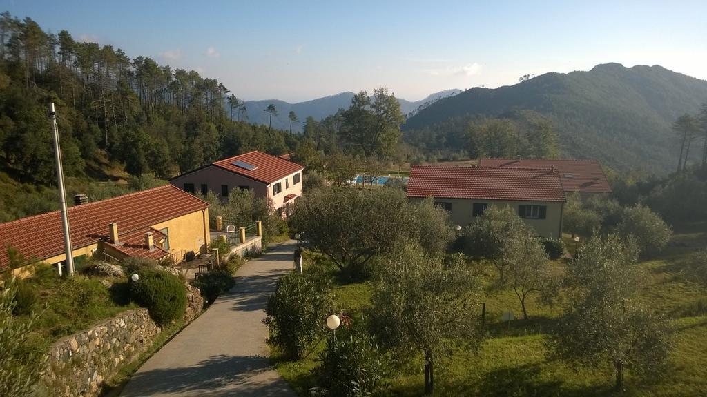 Landhuis La Rossola & Natura Bonassola