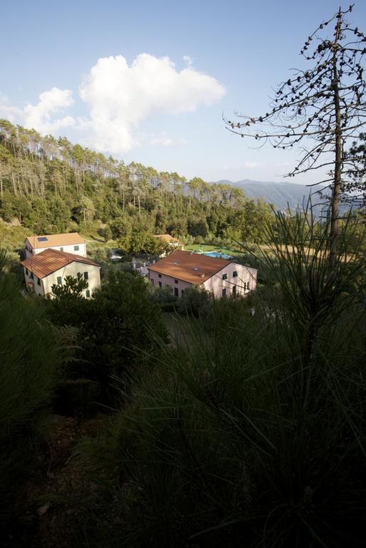 La Rossola & Natura Bonassola