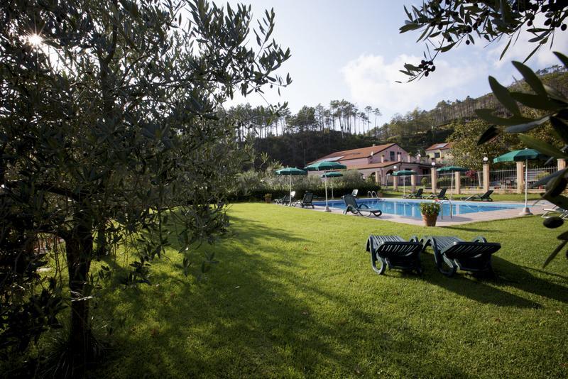 La Rossola & Natura Landhuis *