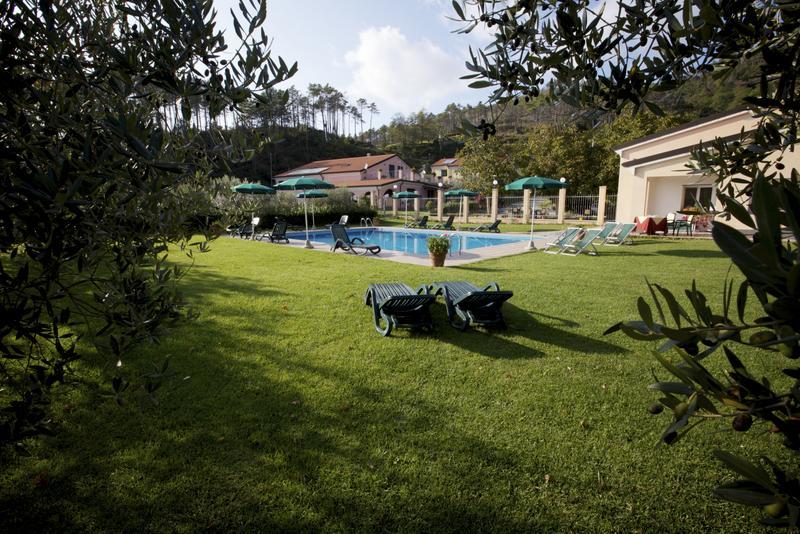 Landhuis La Rossola & Natura