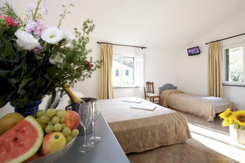 La Rossola & Natura Country house Bonassola