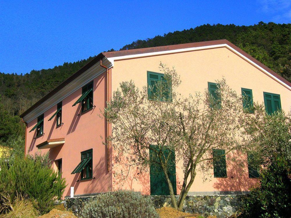 La Rossola & Natura Bonassola