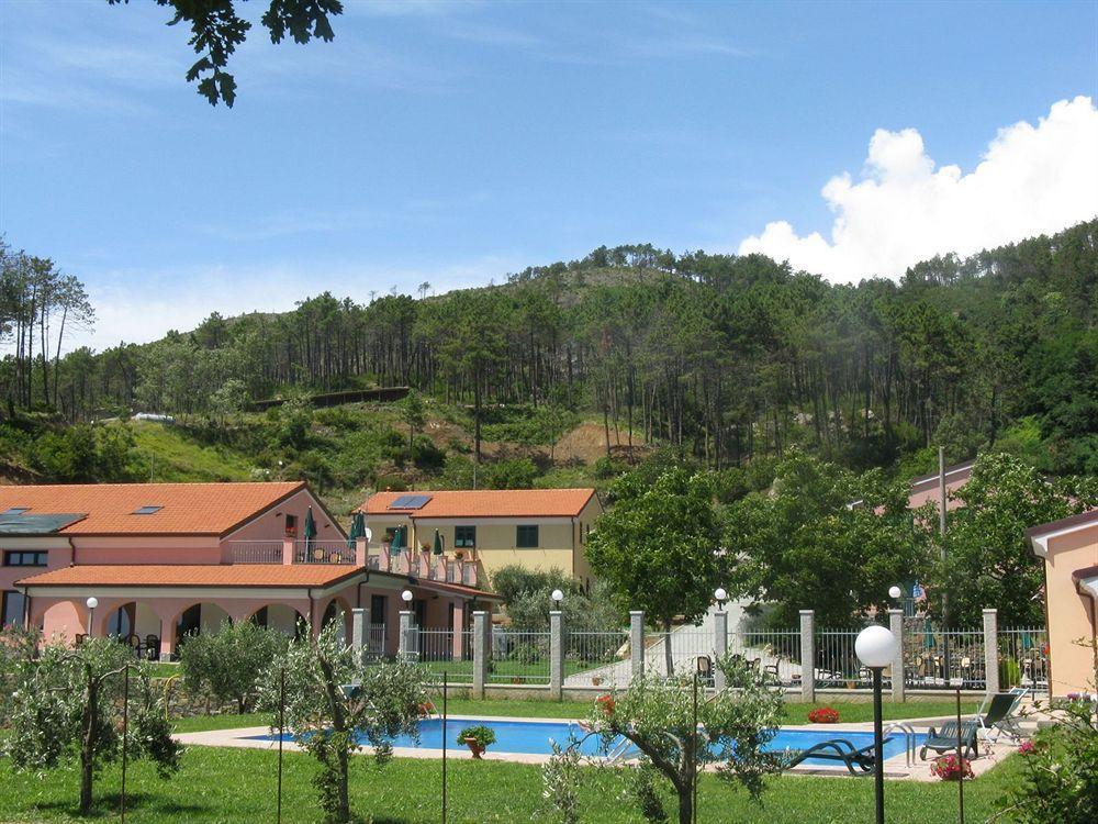 La Rossola & Natura Bonassola