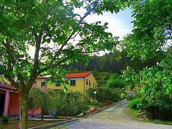 La Rossola & Natura Bonassola