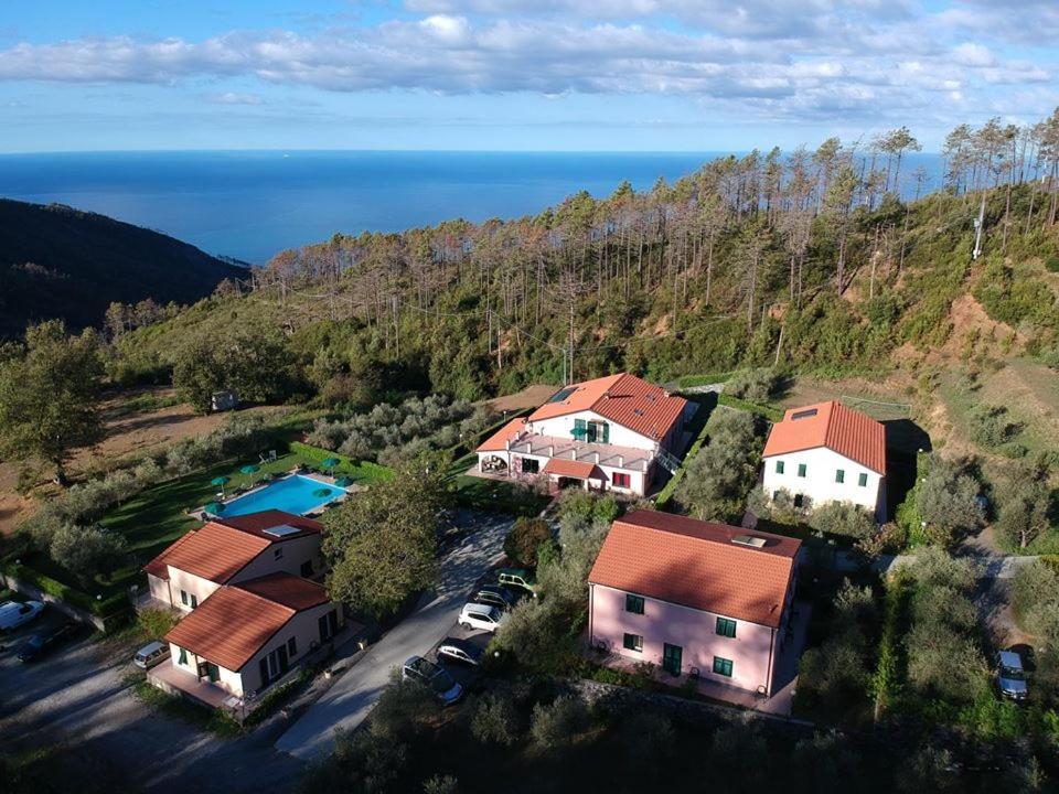 Landhuis La Rossola & Natura