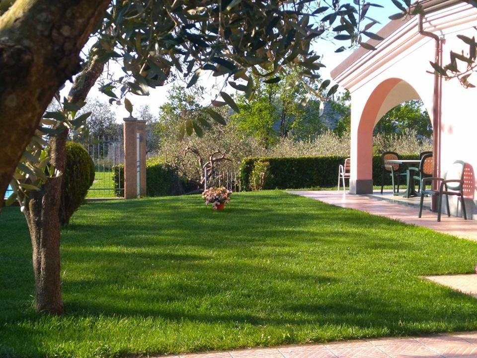 La Rossola & Natura Landhuis Bonassola